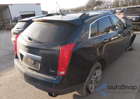 2013 Cadillac Srx Luxury Collection из США, поврежденный, VIN 3GYFNGE36DS533180